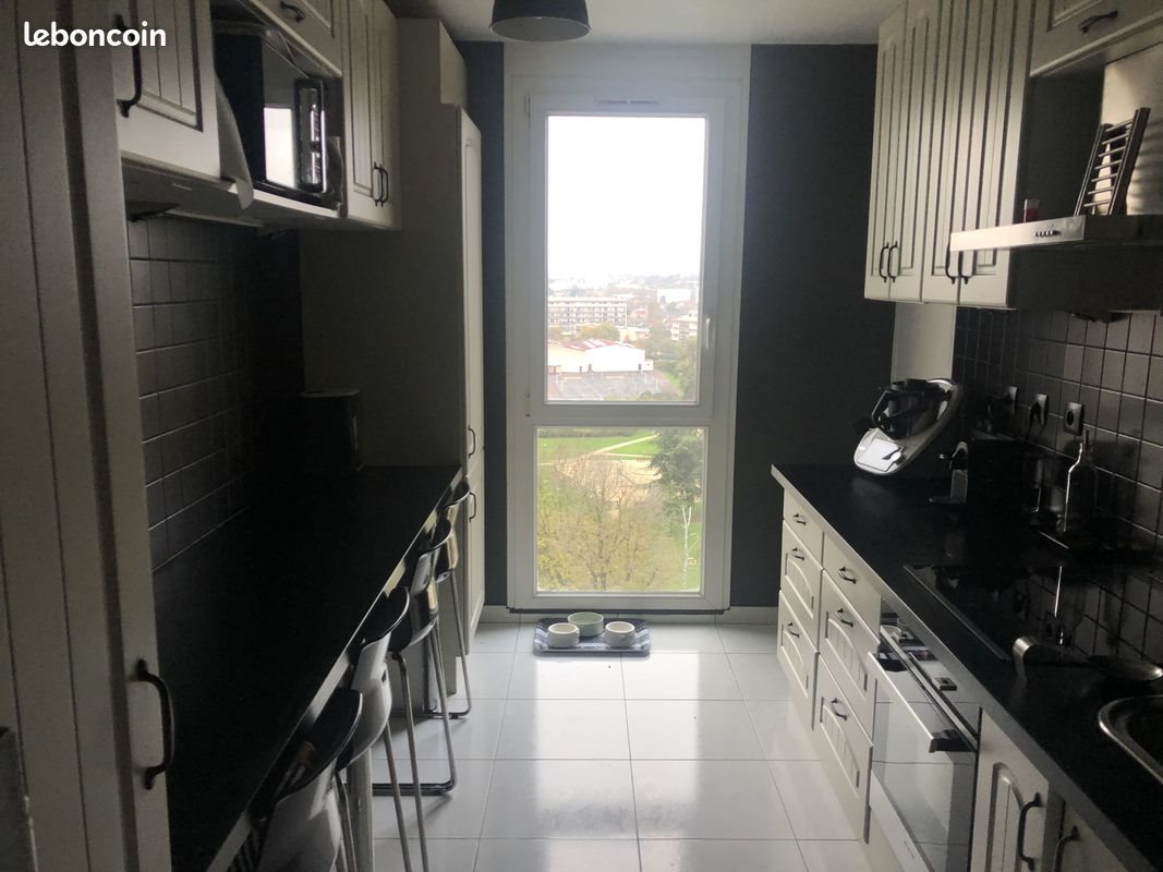 Appartement à louer, 71m², Eaubonne
