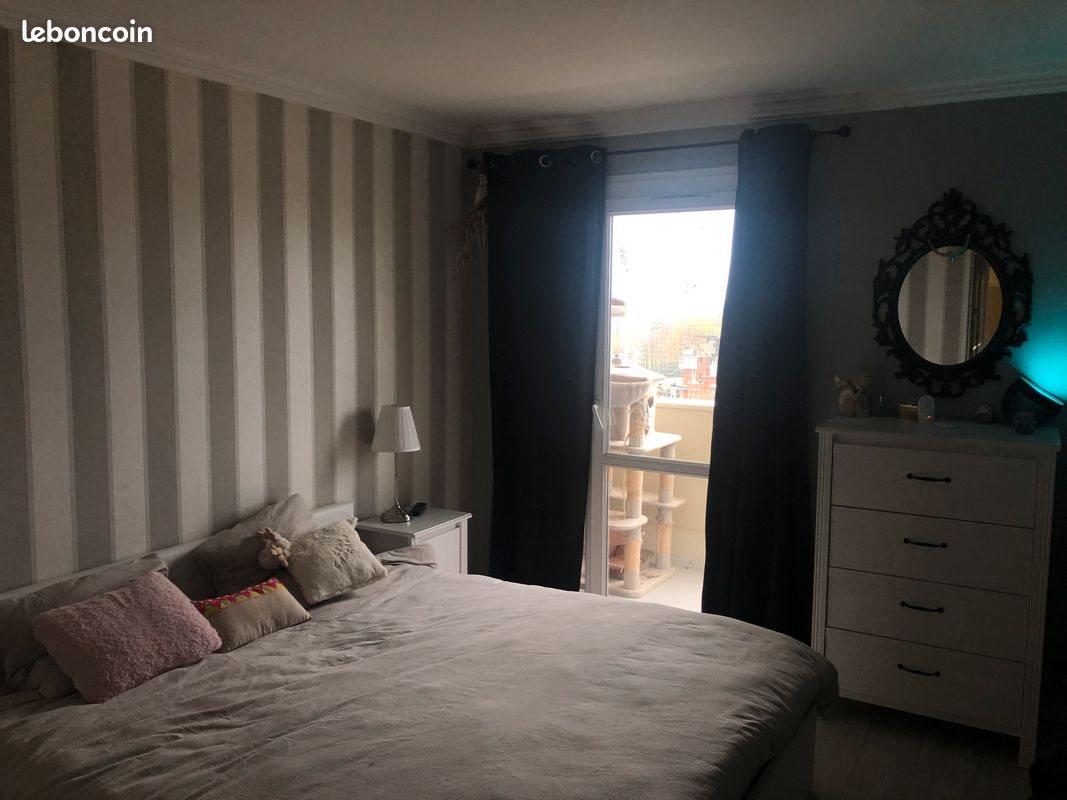 Appartement à louer, 71m², Eaubonne