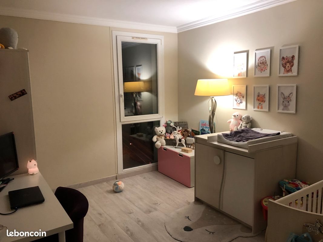 Appartement à louer, 71m², Eaubonne