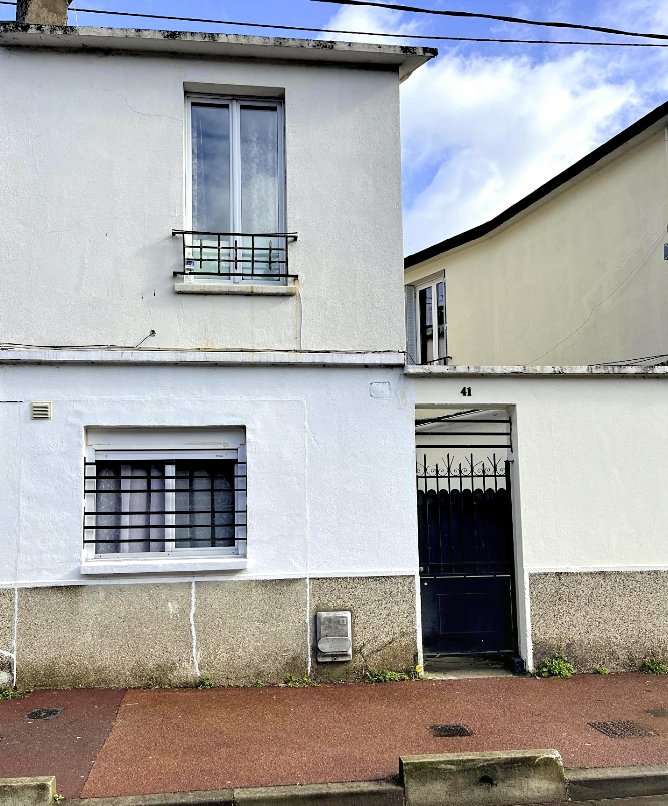 Appartement à vendre, 2m², Gennevilliers