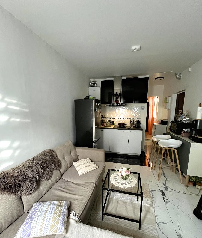 Appartement à vendre, 2m², Gennevilliers