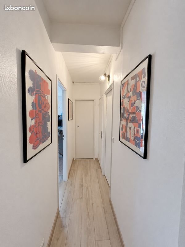 Appartement à vendre, 57m², Villeneuve-la-Garenne