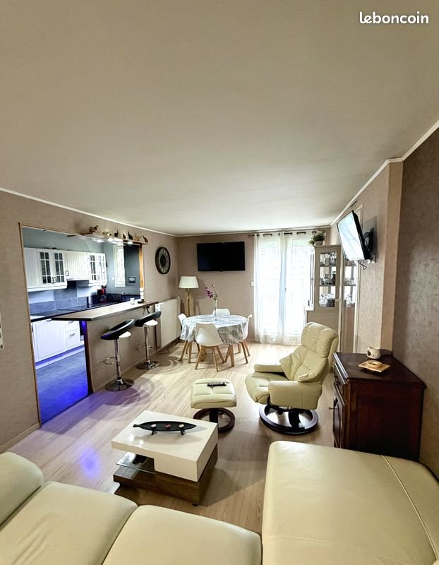 Appartement à vendre, 88m², Sannois