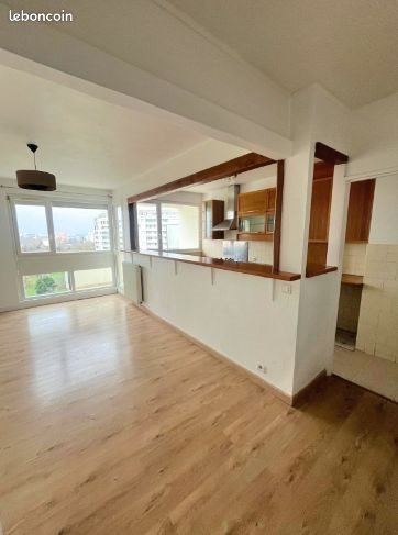 Appartement à louer, 59m², Villeneuve-la-Garenne