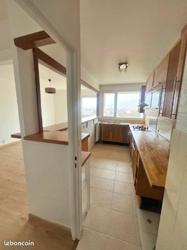 Appartement à louer, 59m², Villeneuve-la-Garenne