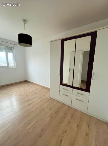 Appartement à louer, 59m², Villeneuve-la-Garenne