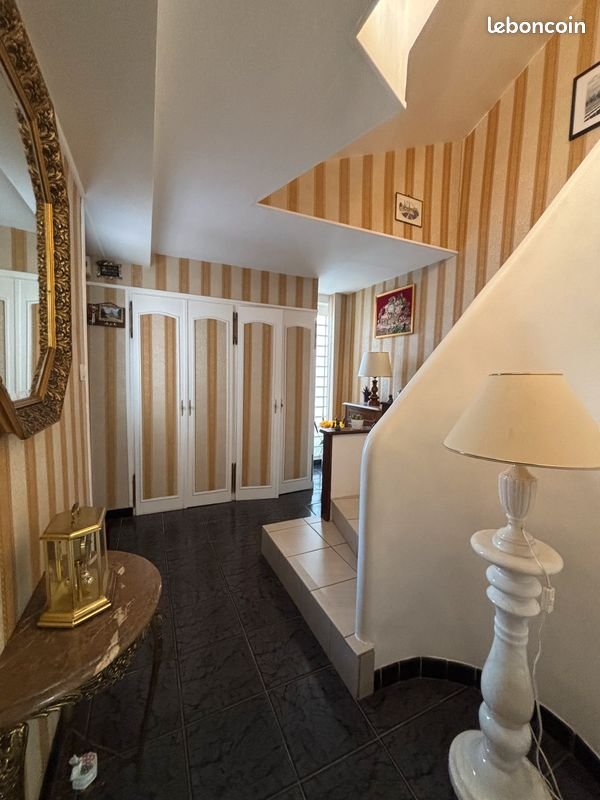 Maison à vendre, 89m², Villeneuve-la-Garenne