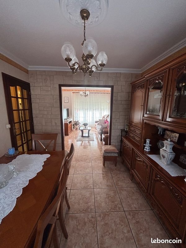 Maison à vendre, 89m², Villeneuve-la-Garenne