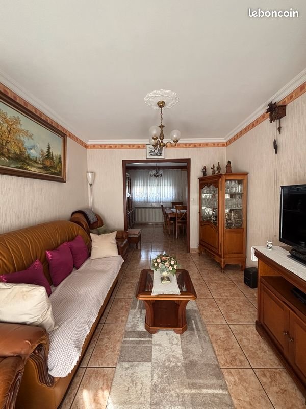 Maison à vendre, 89m², Villeneuve-la-Garenne