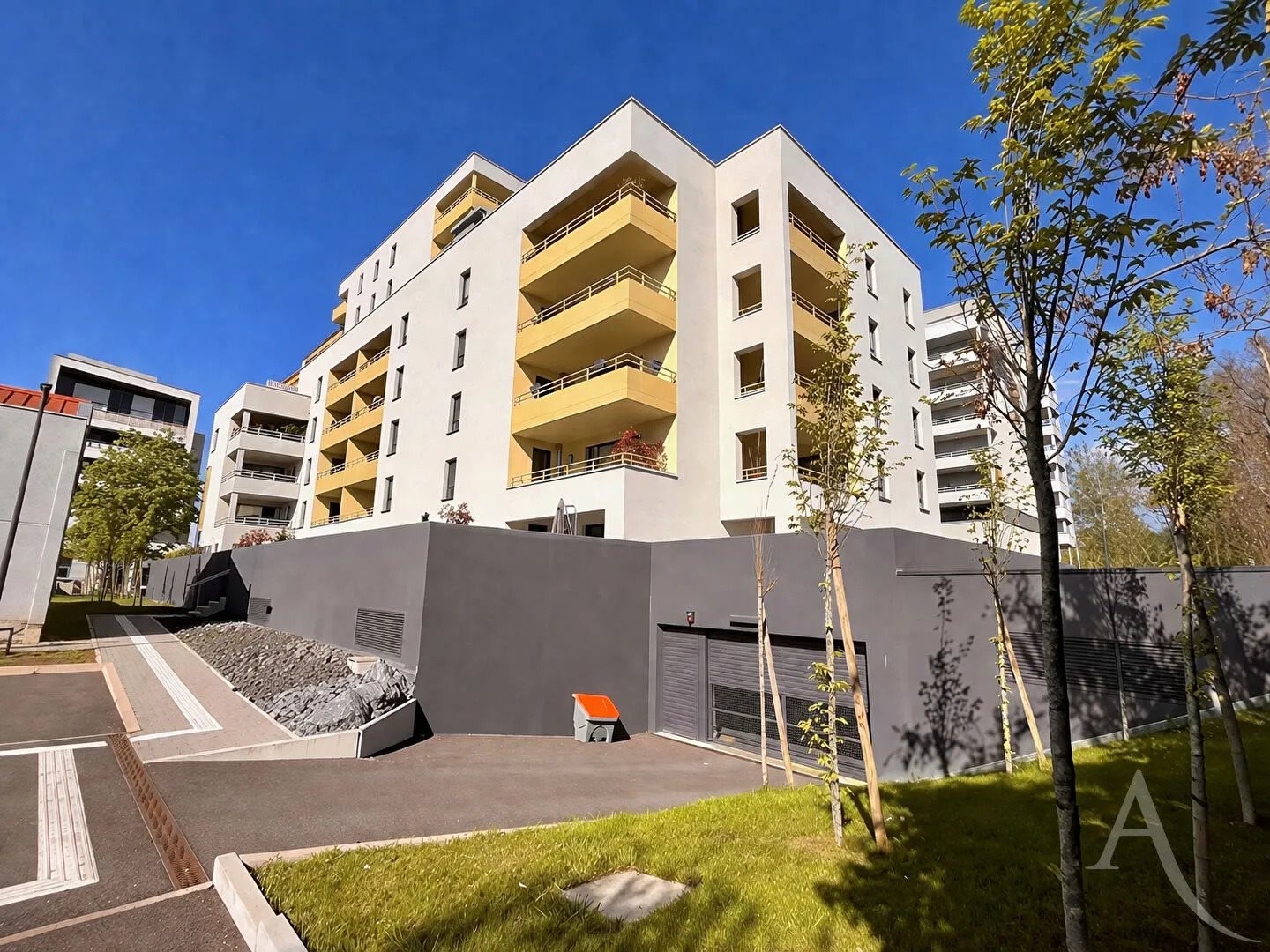 Appartement à vendre, 100m², Metz