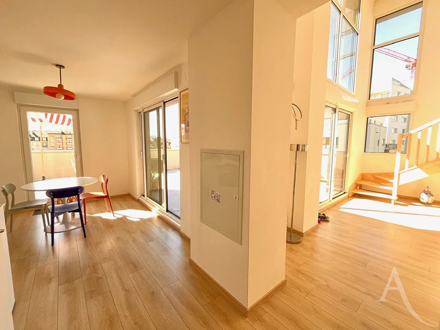 Appartement à vendre, 100m², Metz
