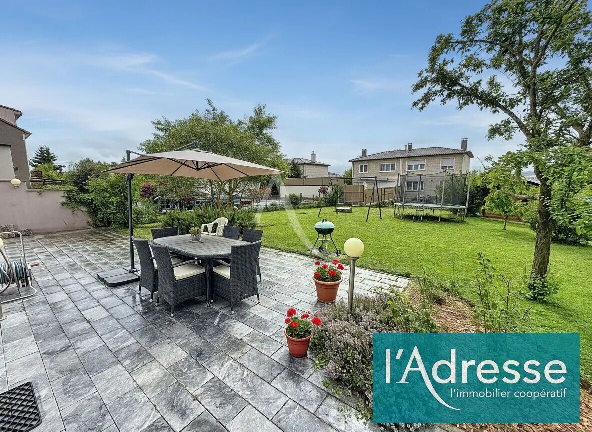 Maison à vendre, 130m², Metz