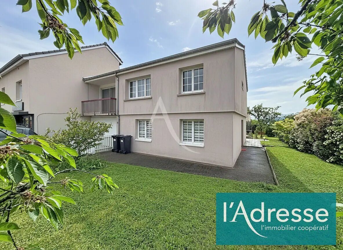Maison à vendre, 130m², Metz