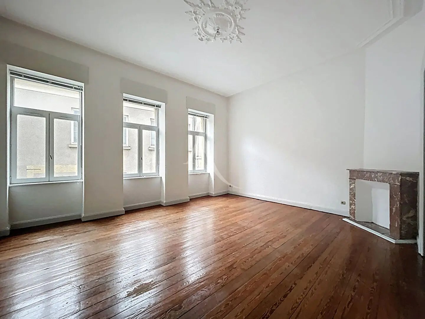 Appartement à louer, 91m², Metz
