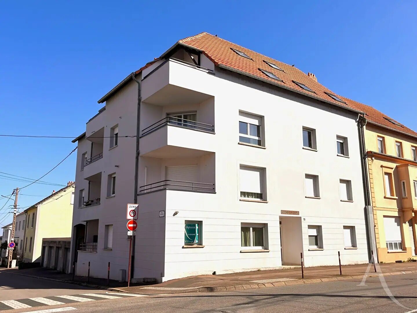 Appartement à vendre, 35m², Yutz