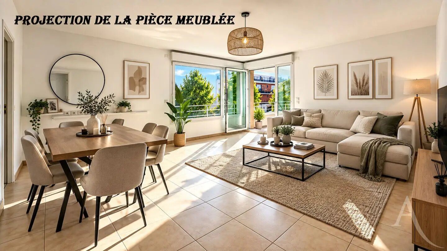 Appartement à vendre, 3m², Essey-lès-Nancy