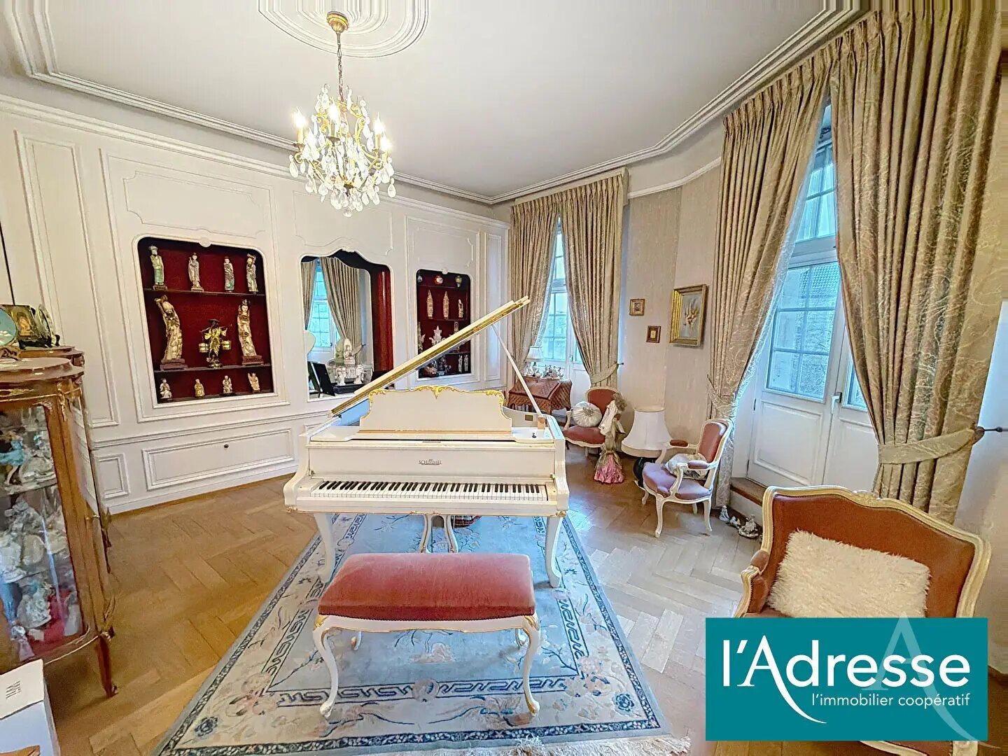 Appartement à vendre, 182m², Metz