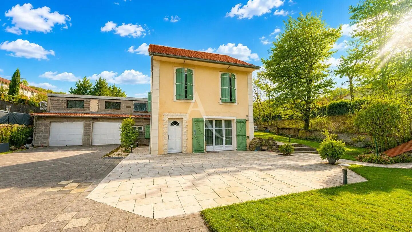 Maison à vendre, 115m², Ars-sur-Moselle