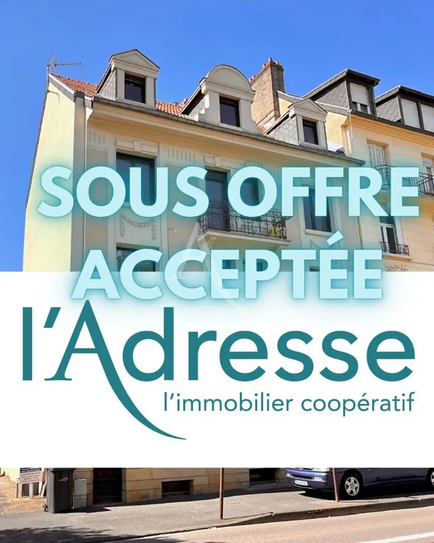 Appartement à vendre, 68m², Metz