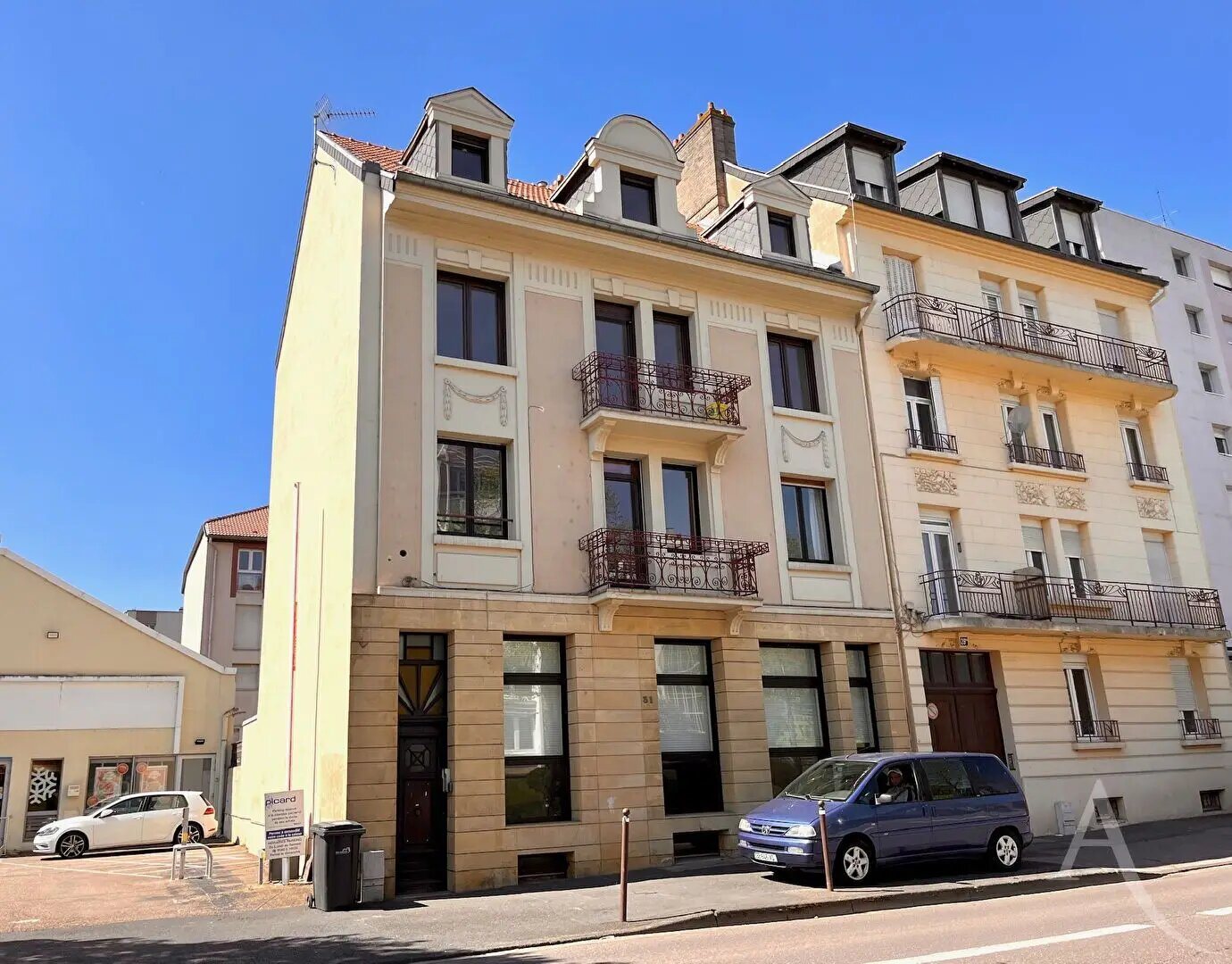 Appartement à vendre, 68m², Metz