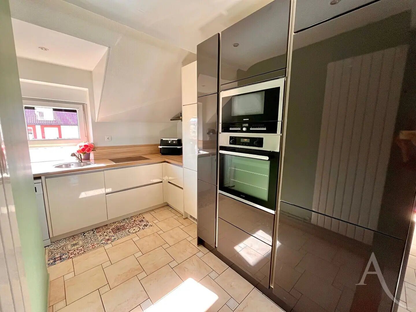 Appartement à vendre, 68m², Metz