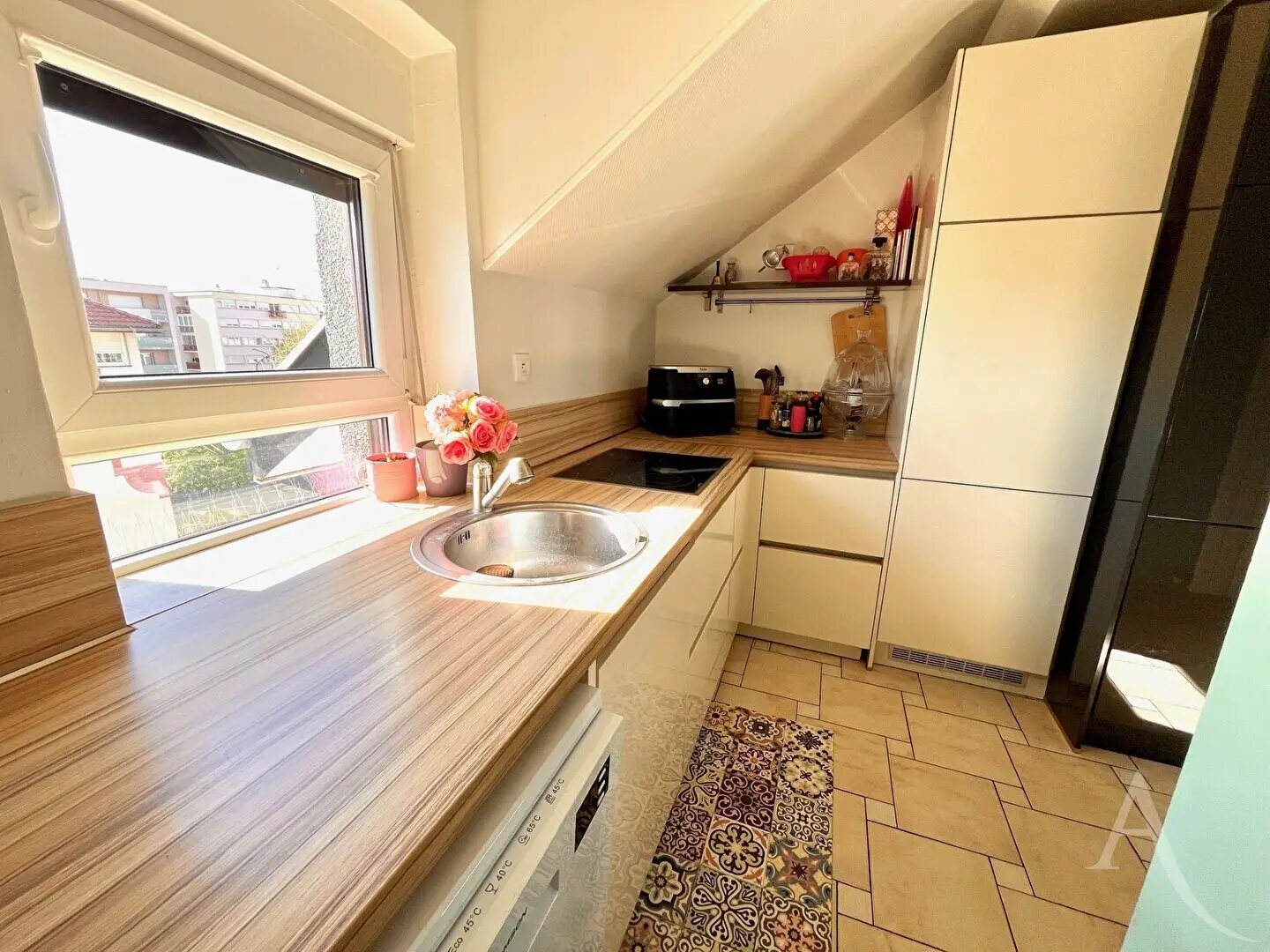 Appartement à vendre, 68m², Metz
