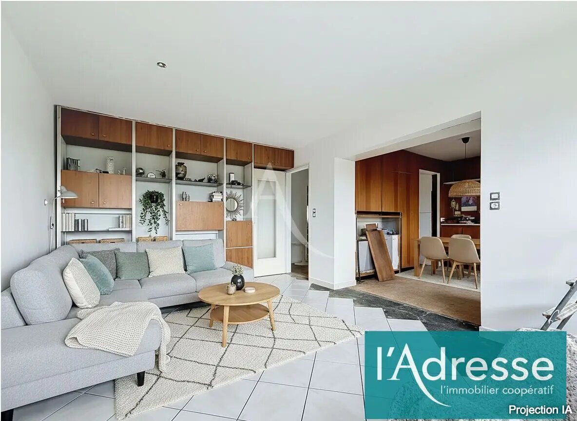 Appartement à vendre, 100m², Metz