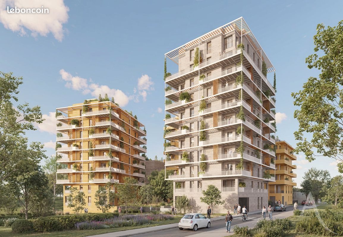 Appartement à vendre, 99m², Metz
