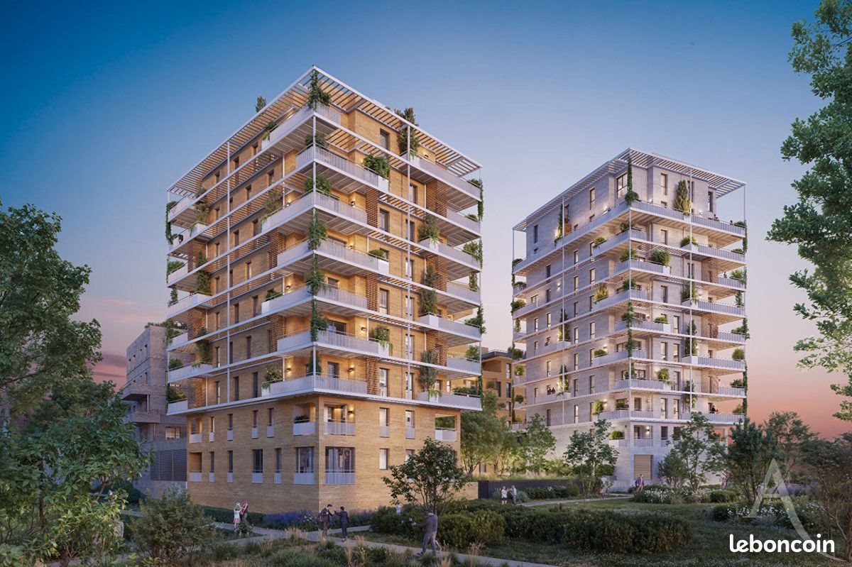 Appartement à vendre, 99m², Metz