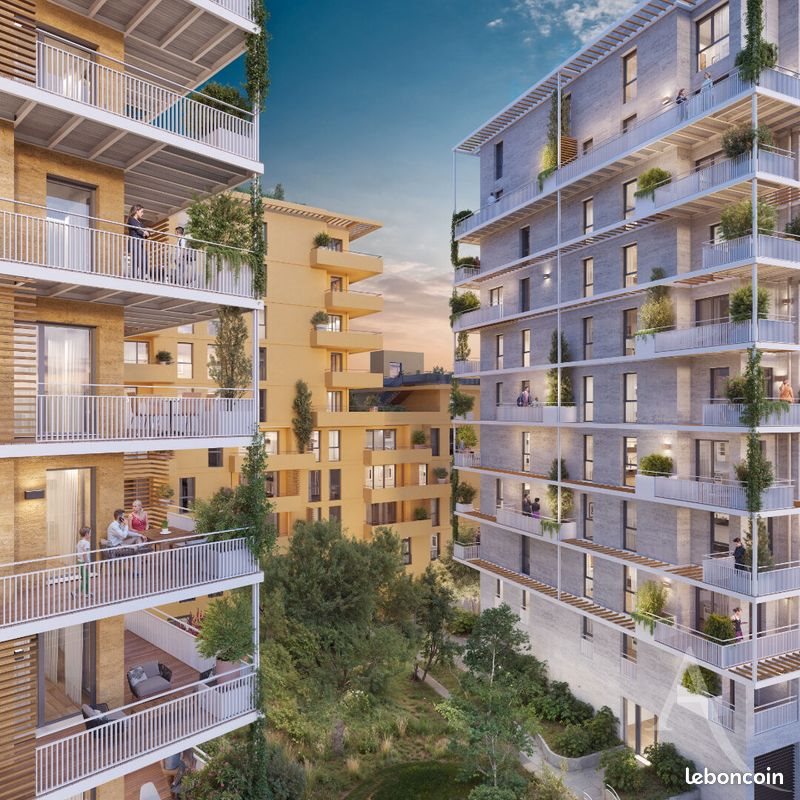 Appartement à vendre, 99m², Metz