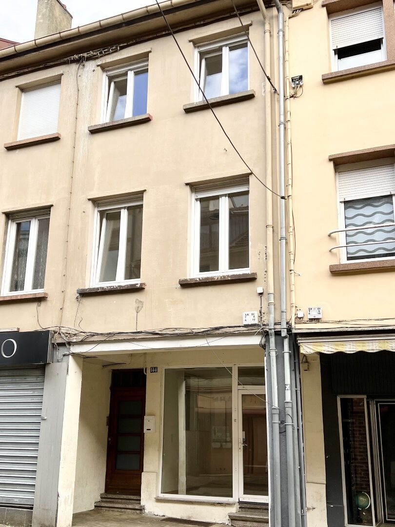 Maison à vendre, 90m², Forbach