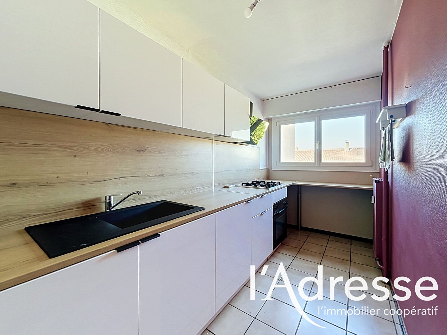 Appartement à louer, 68m², Metz