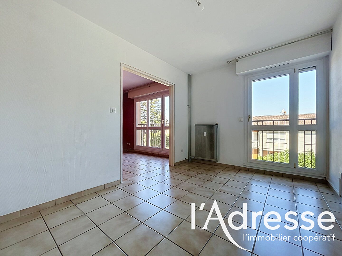 Appartement à louer, 68m², Metz