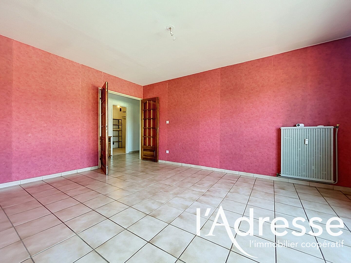 Appartement à louer, 68m², Metz