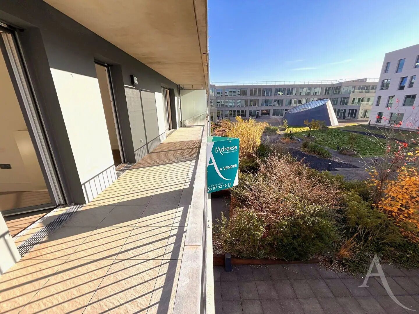 Appartement à vendre, 66m², Metz