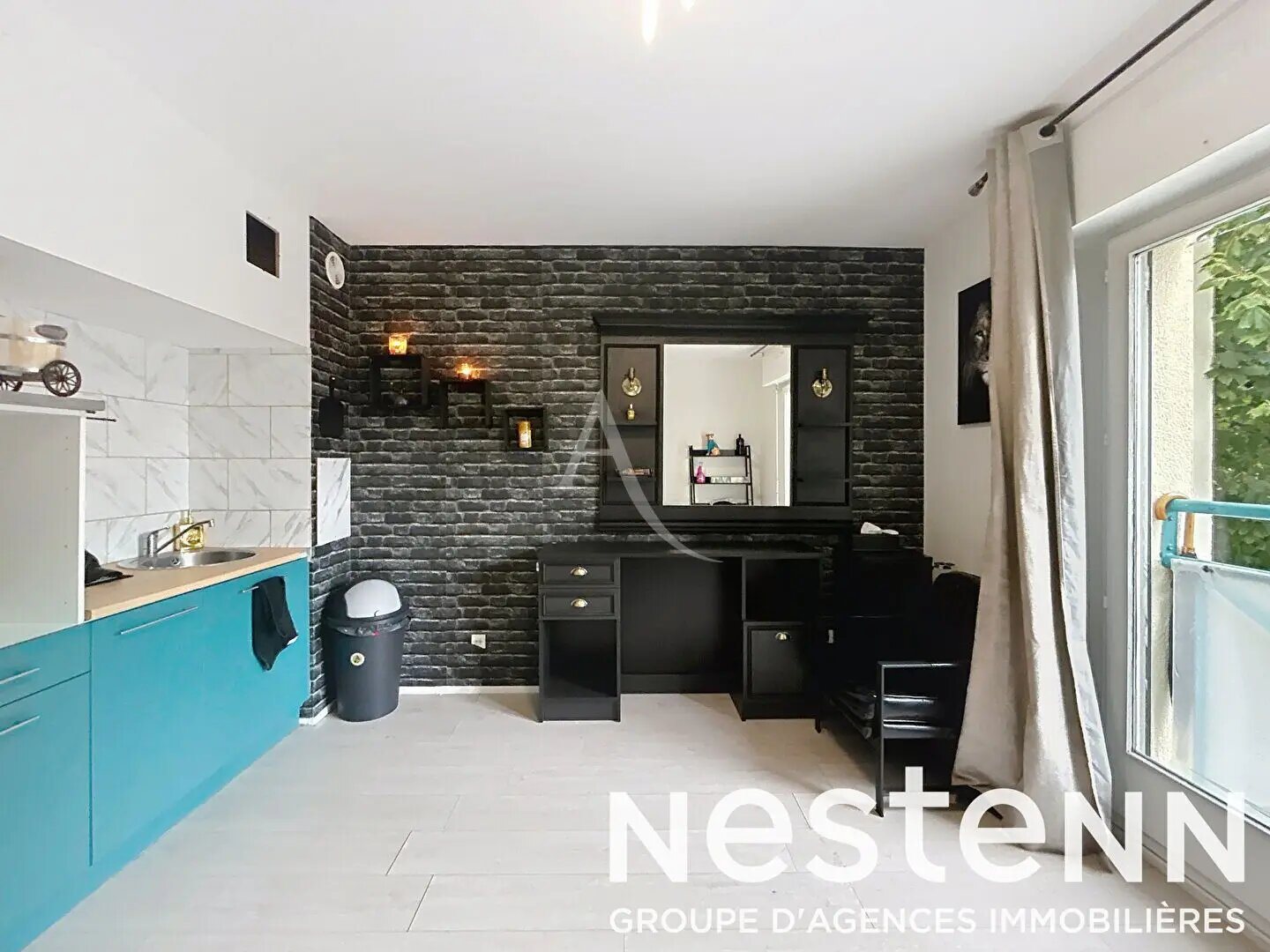 Appartement à vendre, 20m², Metz