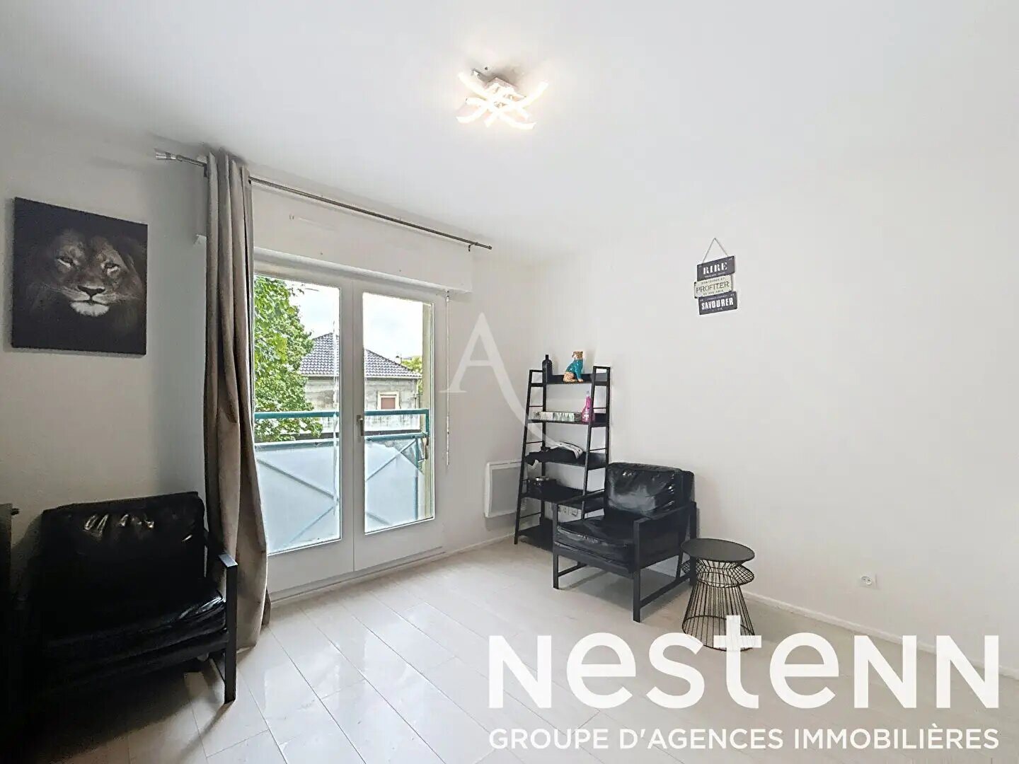 Appartement à vendre, 20m², Metz