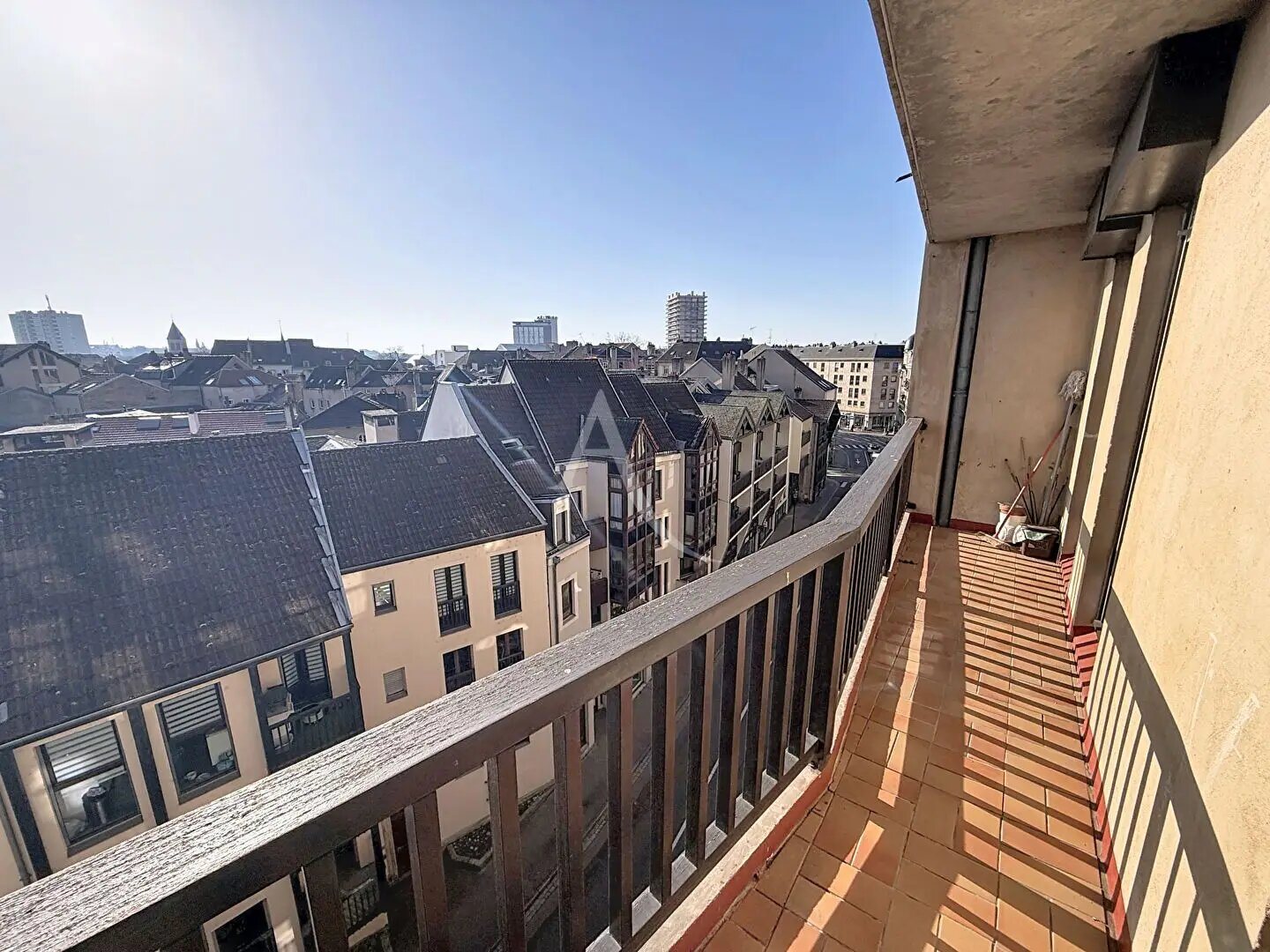 Appartement à vendre, 94m², Metz