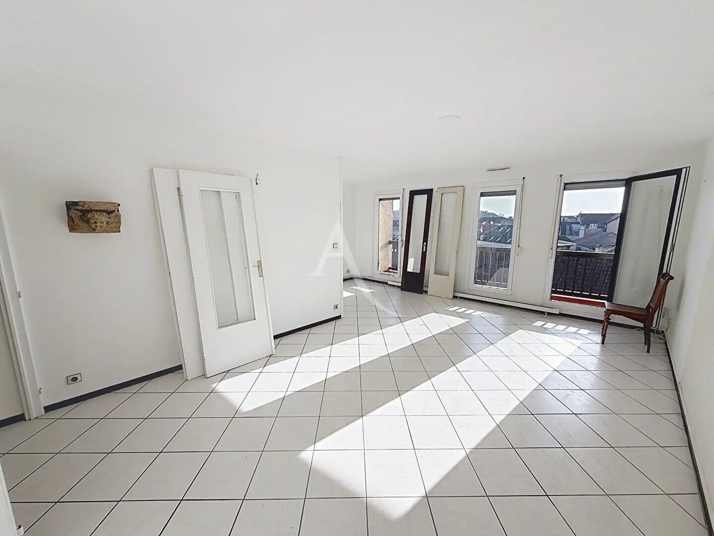 Appartement à vendre, 94m², Metz