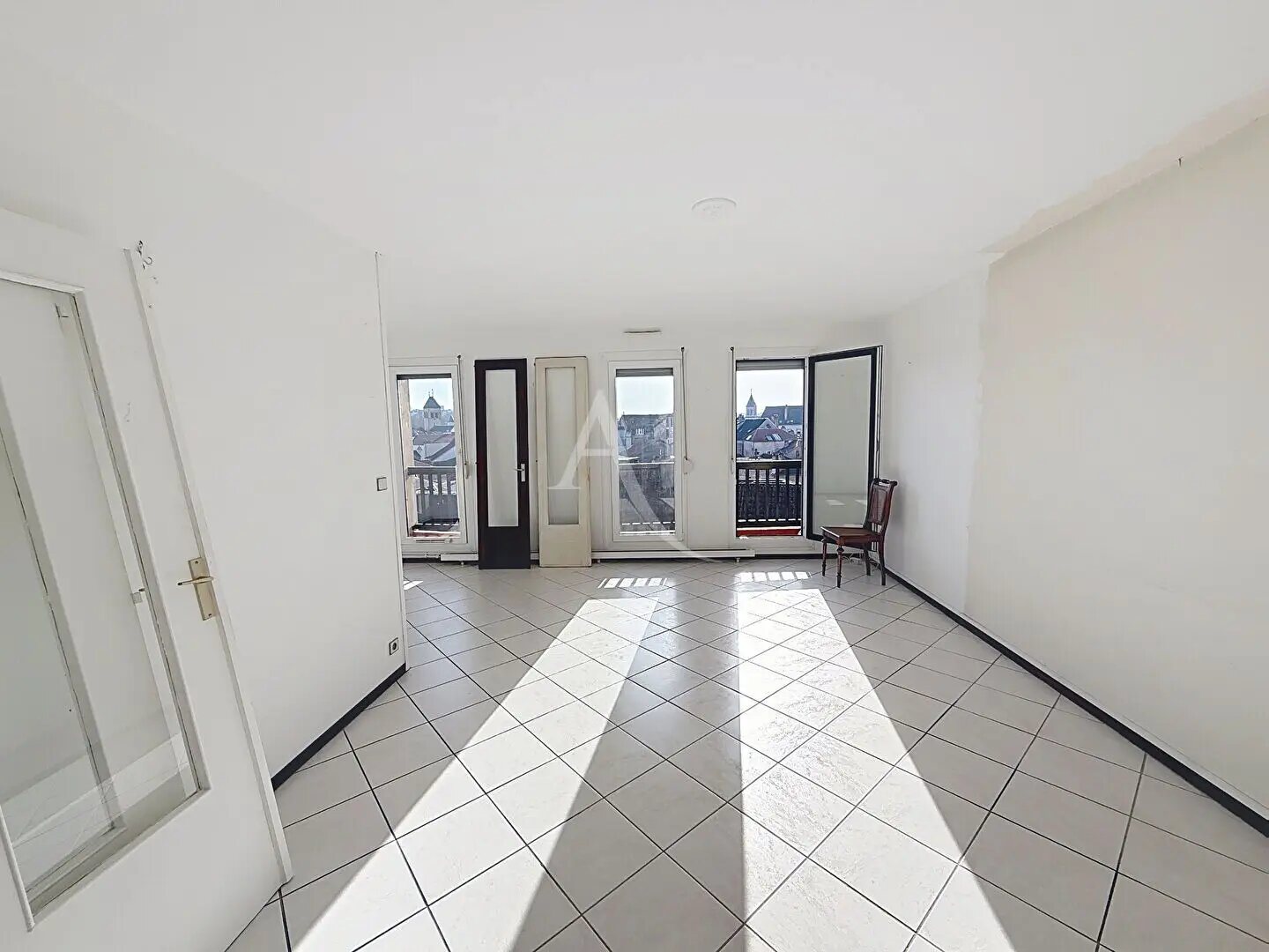 Appartement à vendre, 94m², Metz