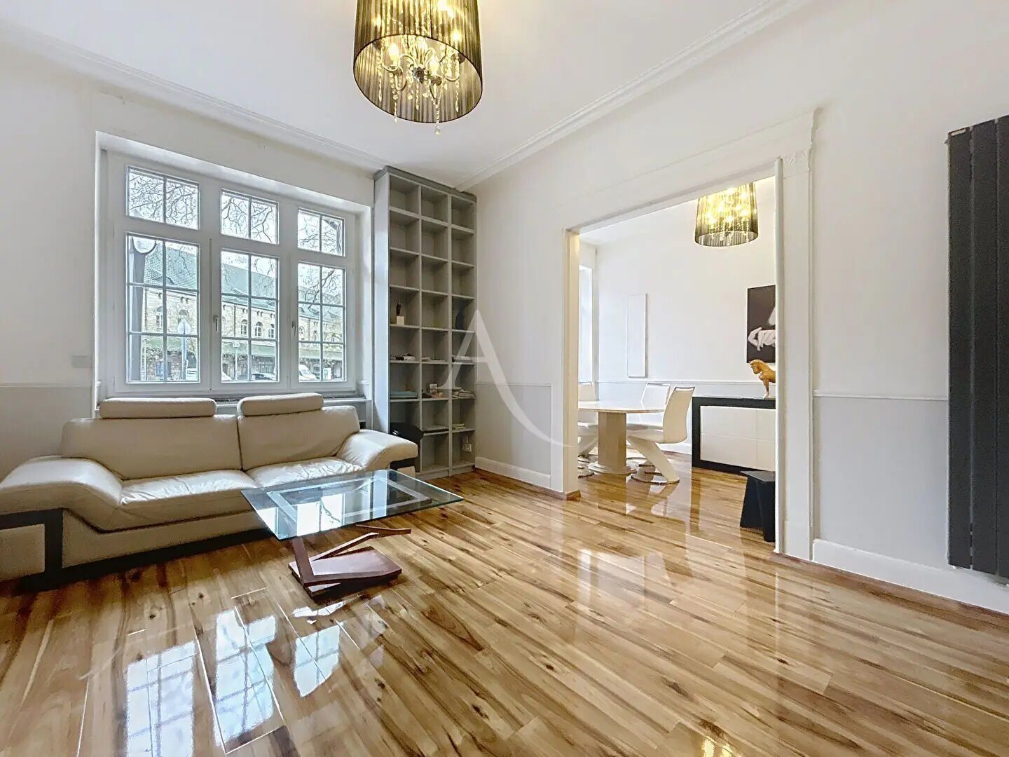 Appartement à vendre, 110m², Metz