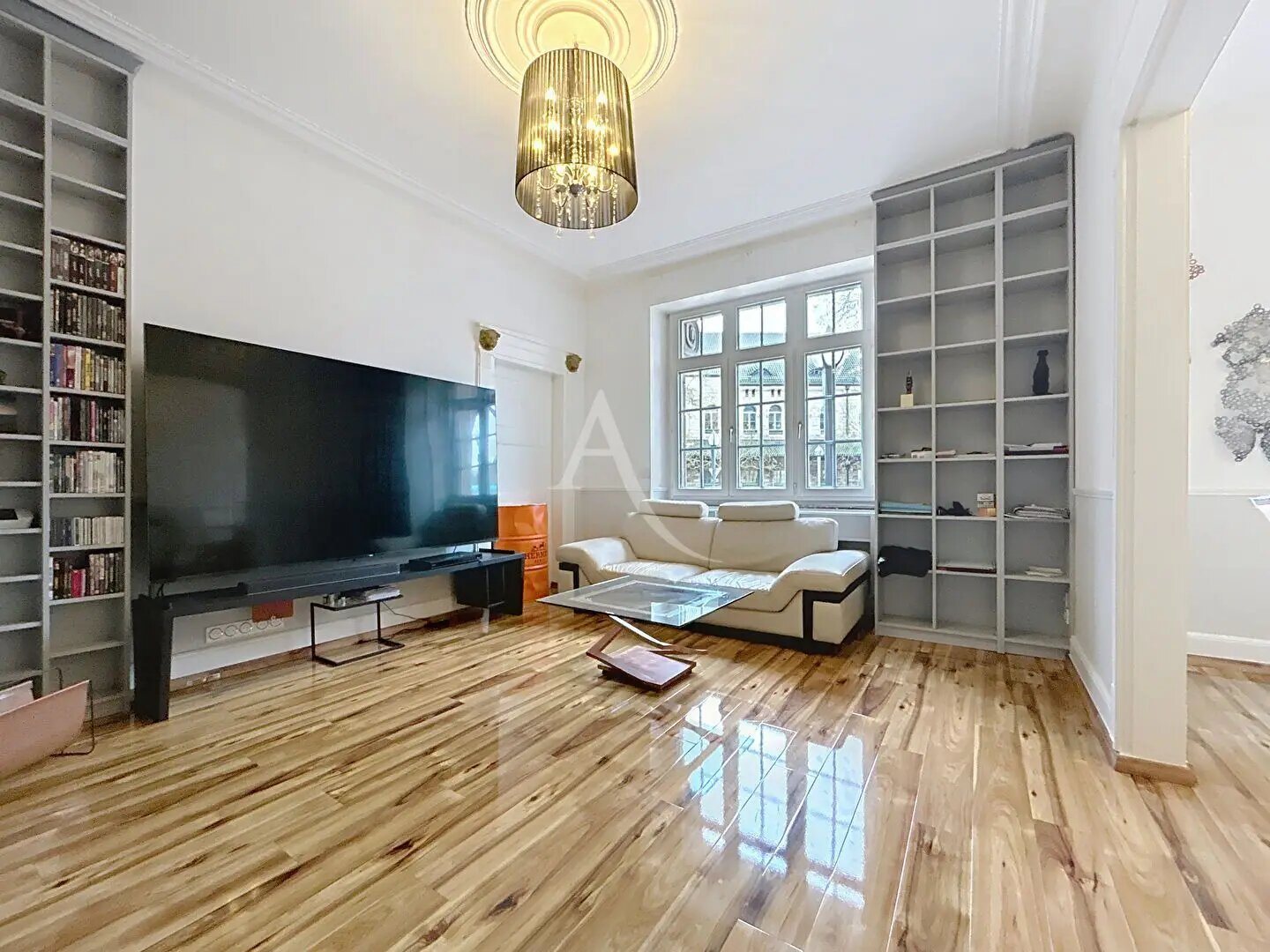 Appartement à vendre, 110m², Metz