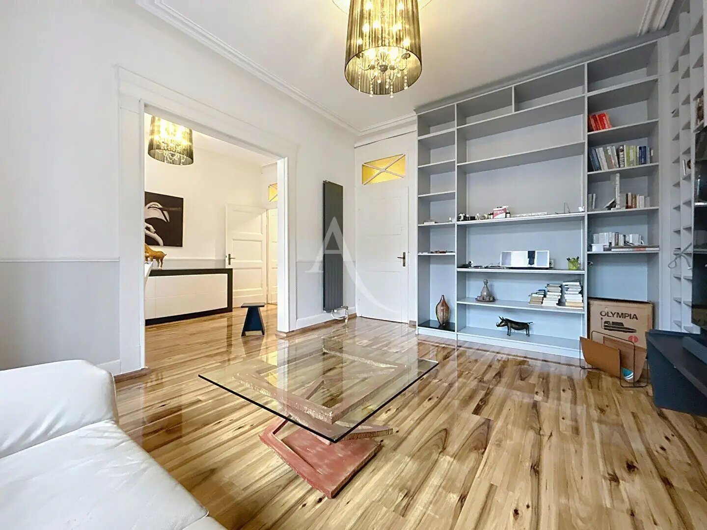 Appartement à vendre, 110m², Metz