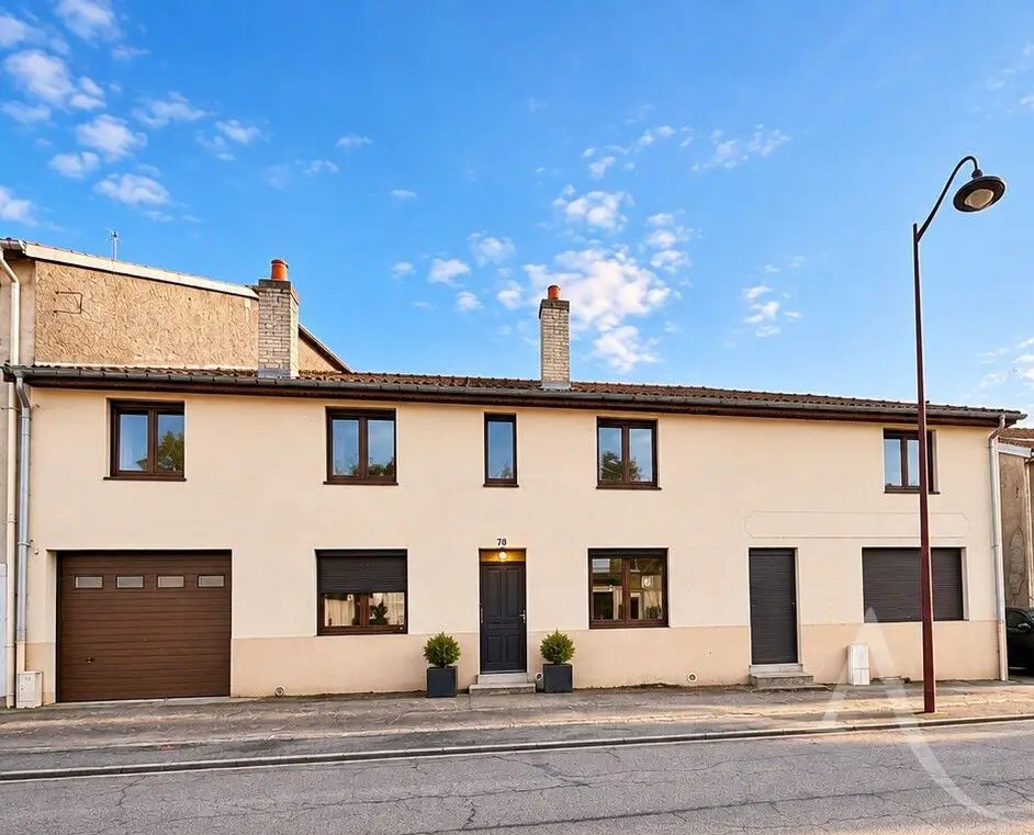 Maison à vendre, 291m², Bénaménil