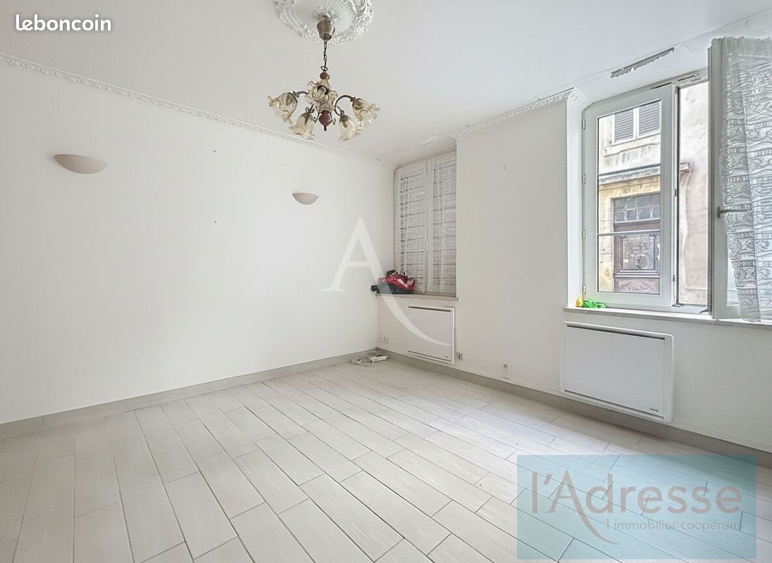 Appartement à vendre, 32m², Metz