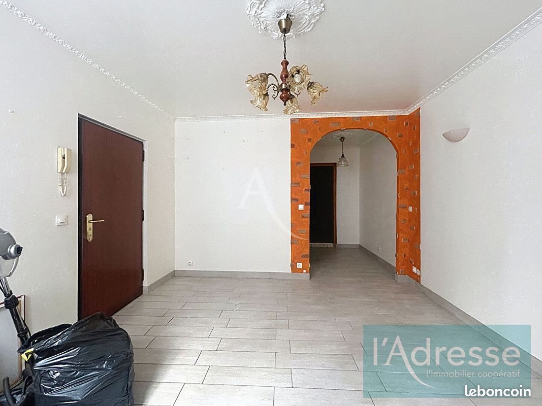 Appartement à vendre, 32m², Metz