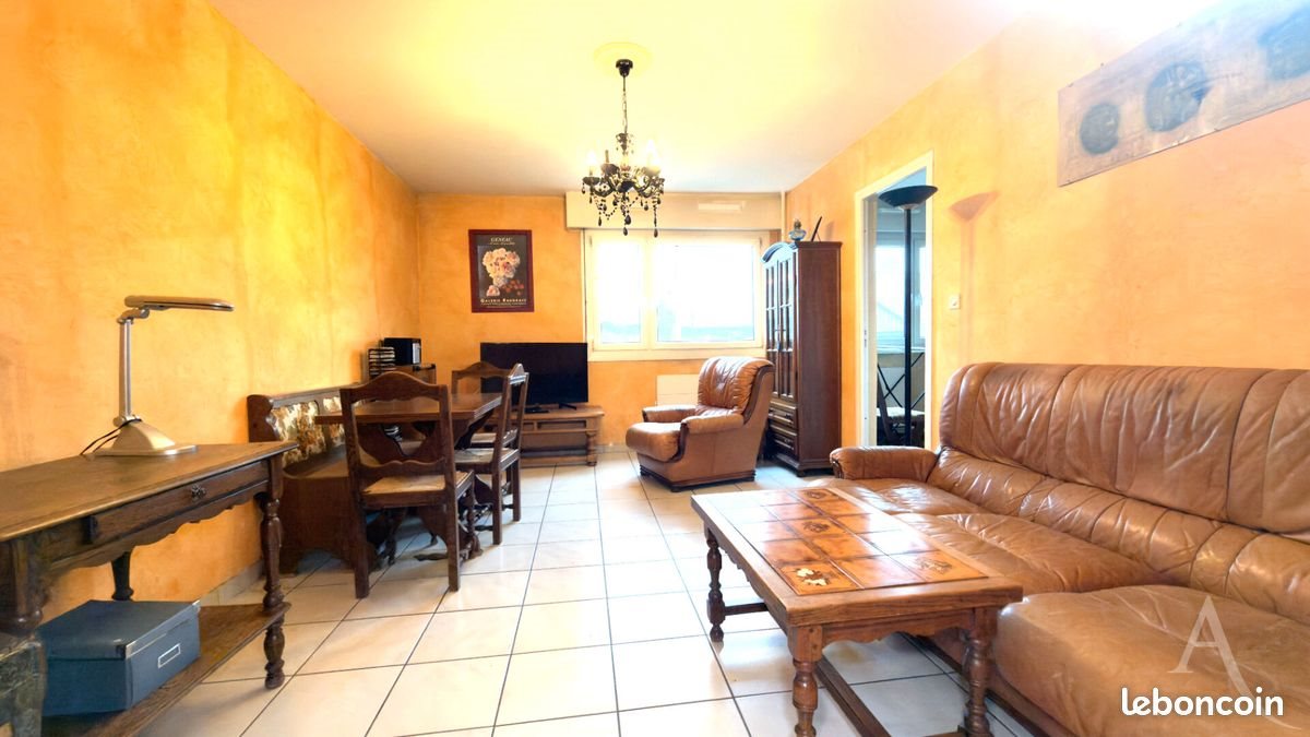 Appartement à vendre, 68m², Champigneulles