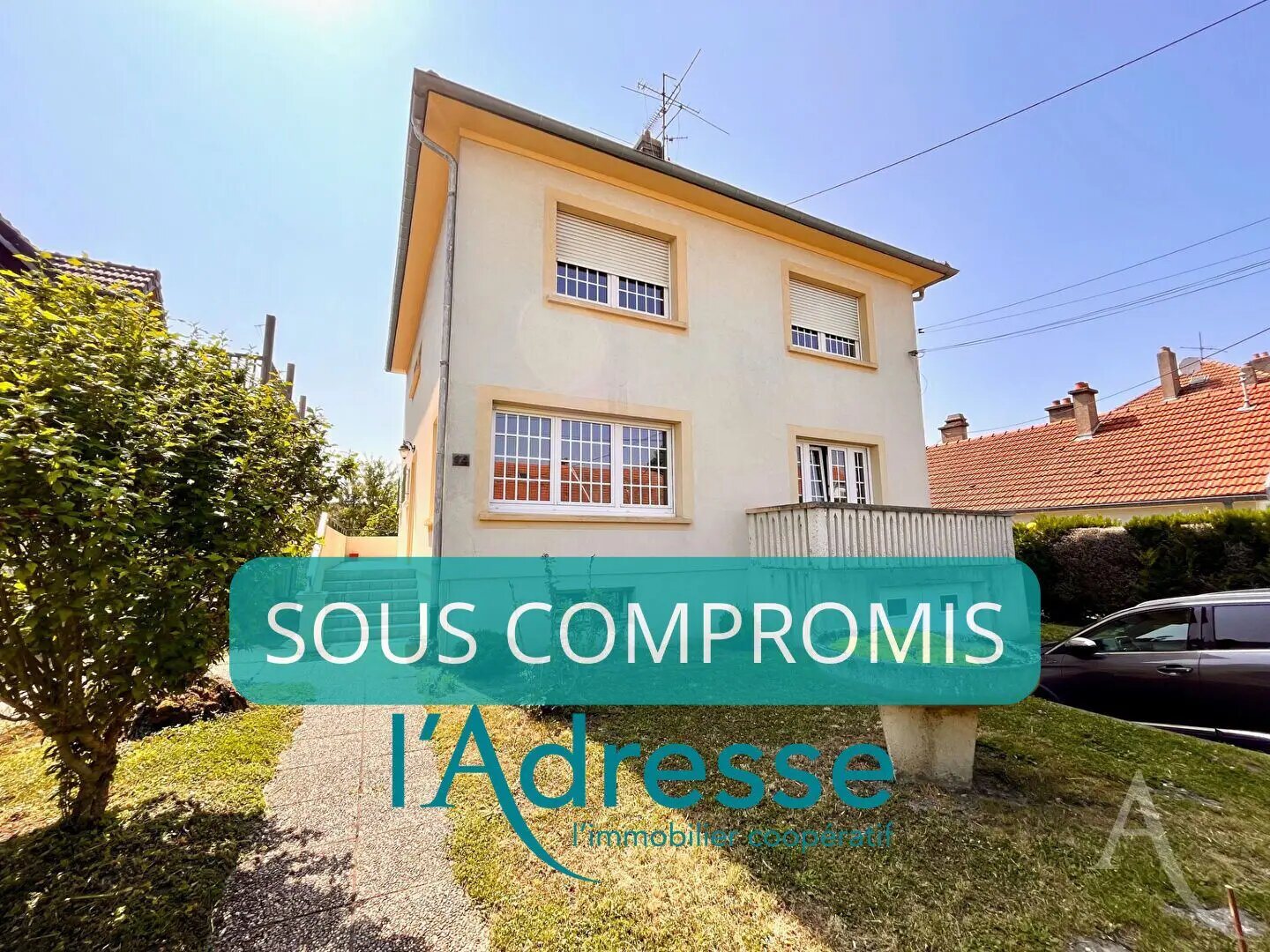 Maison à vendre, 130m², Metz