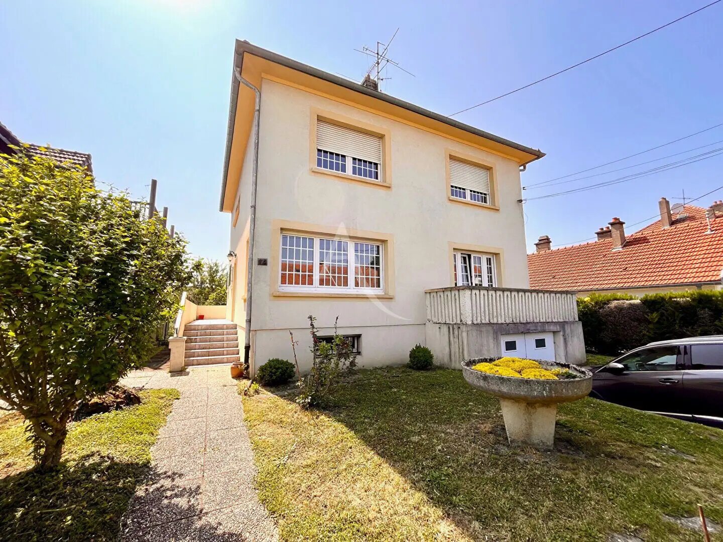 Maison à vendre, 130m², Metz