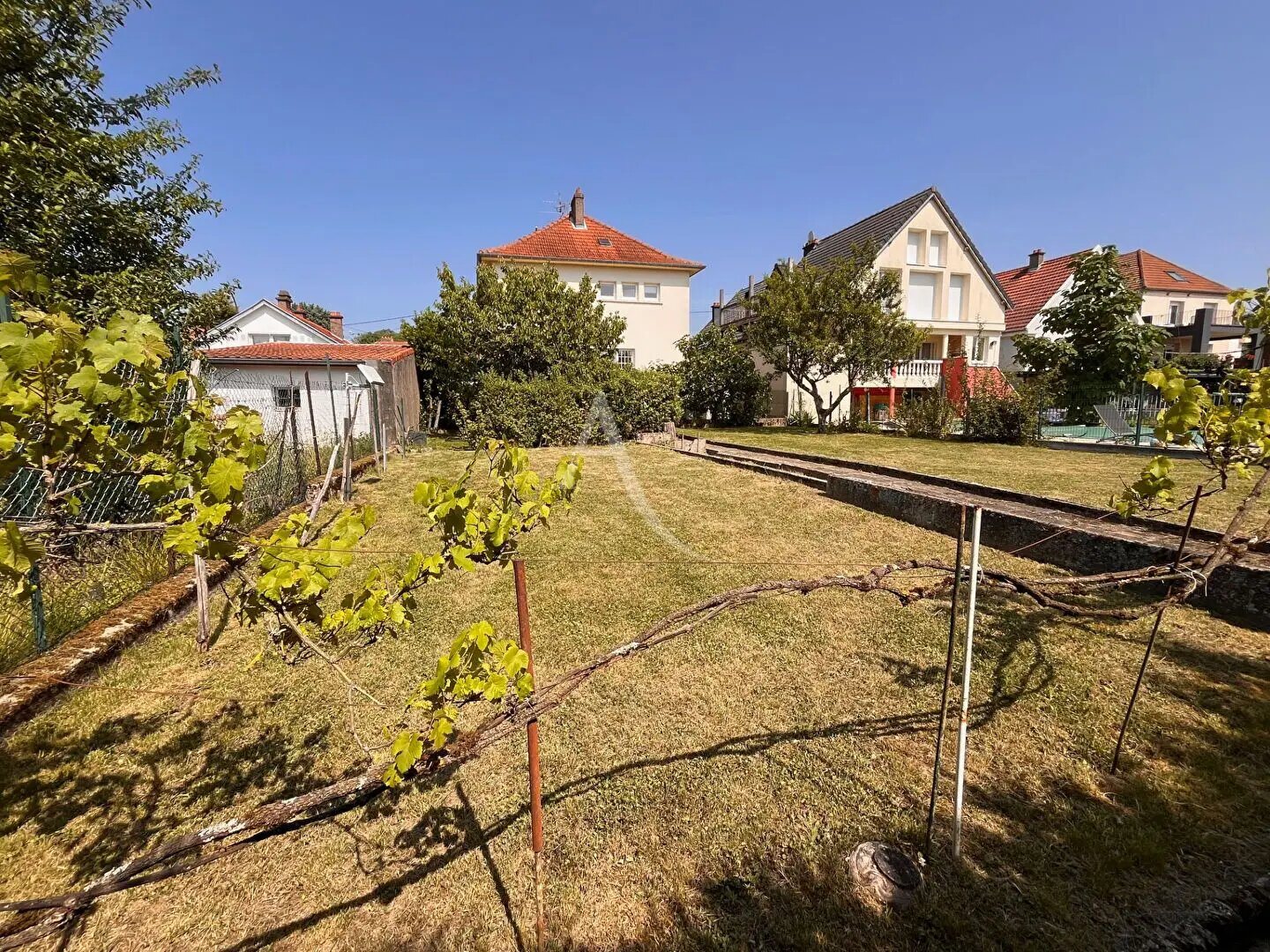 Maison à vendre, 130m², Metz
